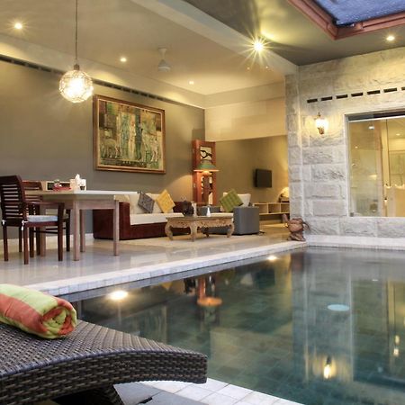 Alindra Villas & Spa Нуса-Дуа Экстерьер фото