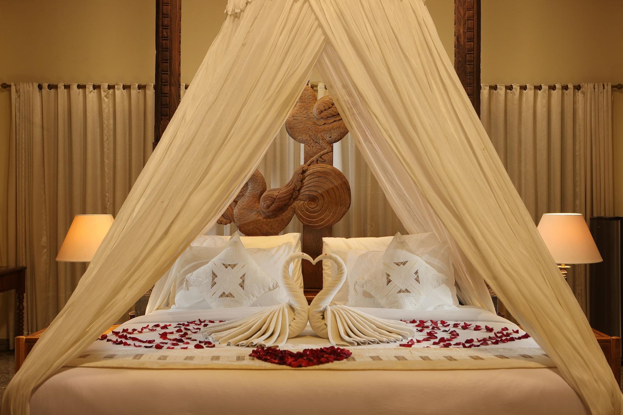 Alindra Villas & Spa Нуса-Дуа Экстерьер фото