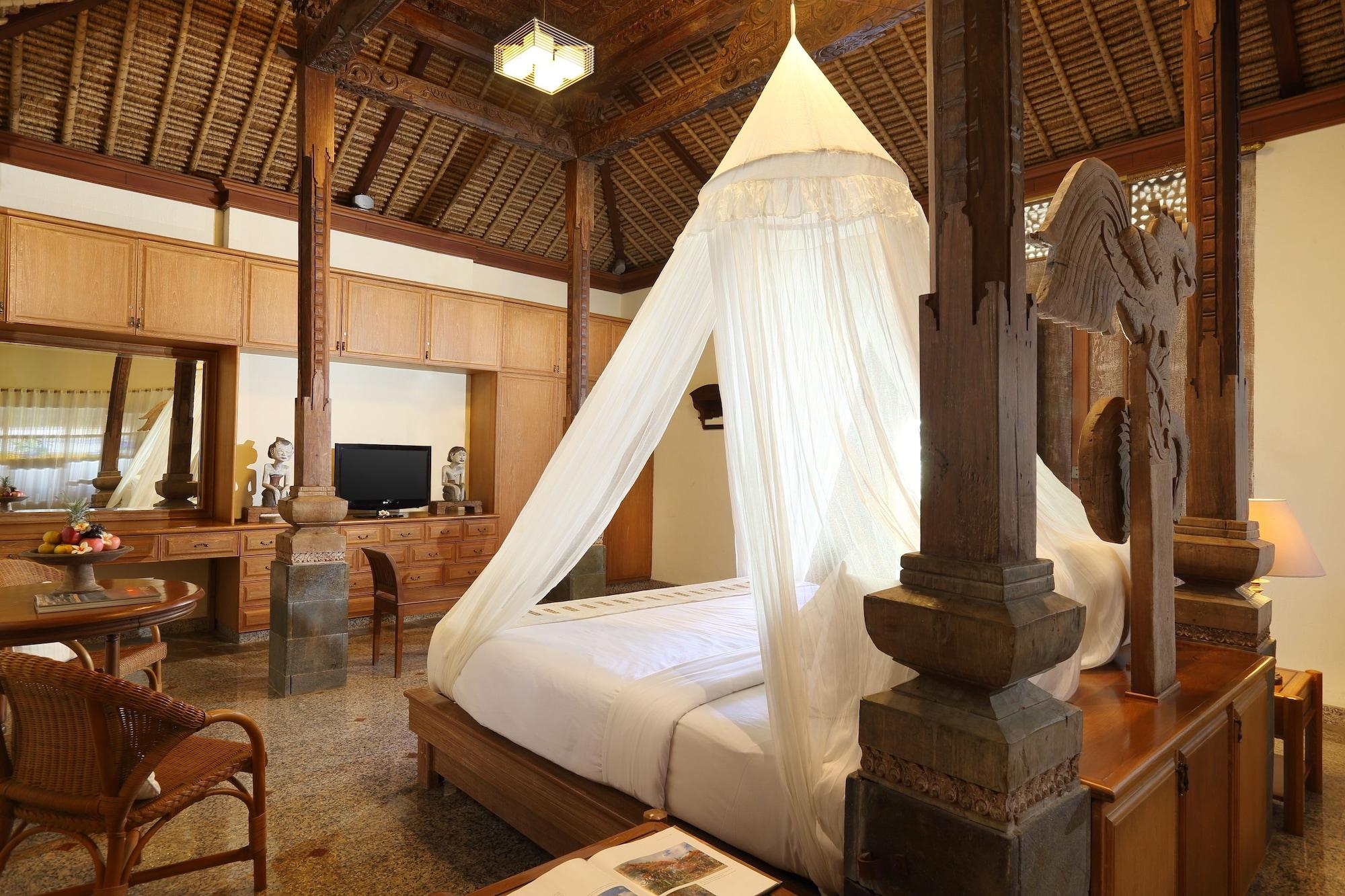 Alindra Villas & Spa Нуса-Дуа Экстерьер фото