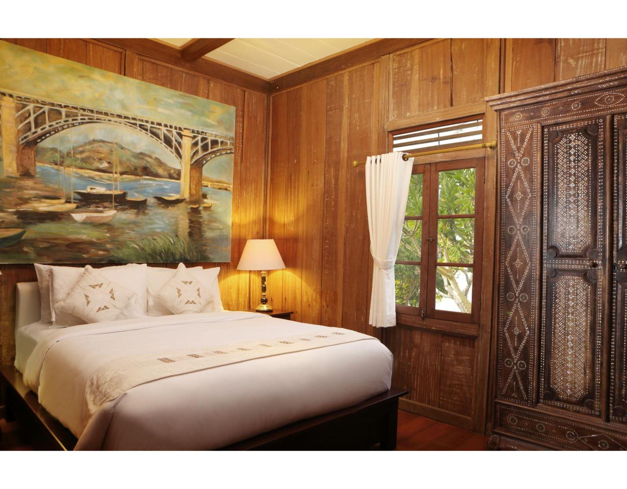 Alindra Villas & Spa Нуса-Дуа Экстерьер фото