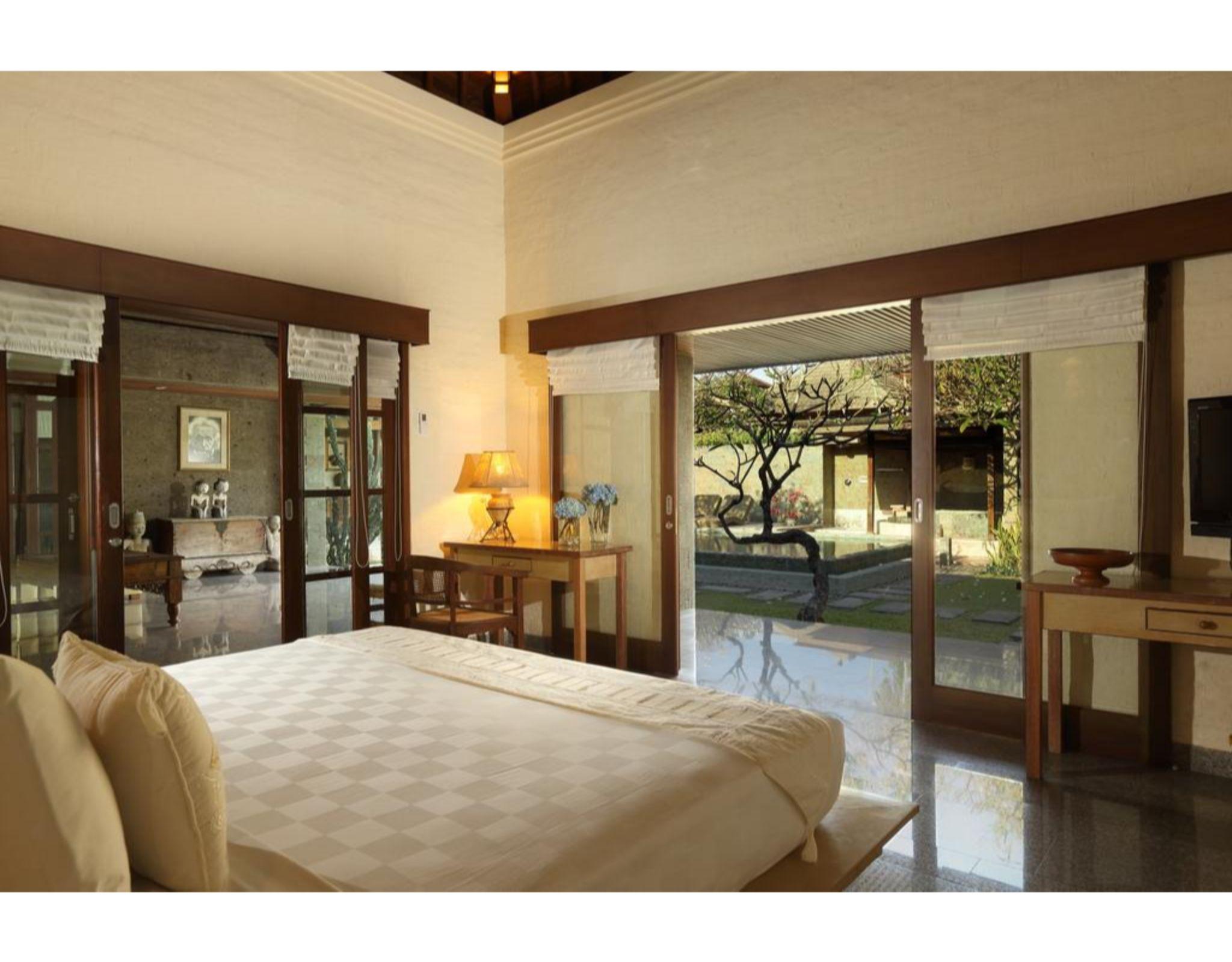 Alindra Villas & Spa Нуса-Дуа Экстерьер фото
