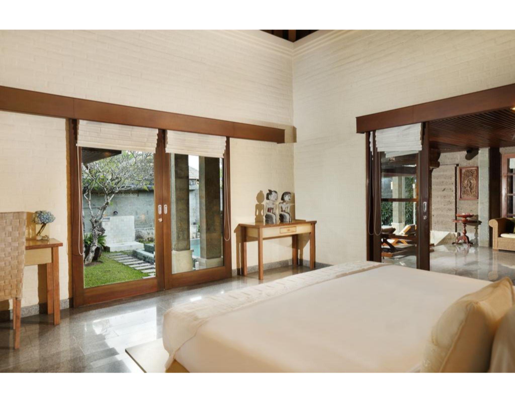 Alindra Villas & Spa Нуса-Дуа Экстерьер фото