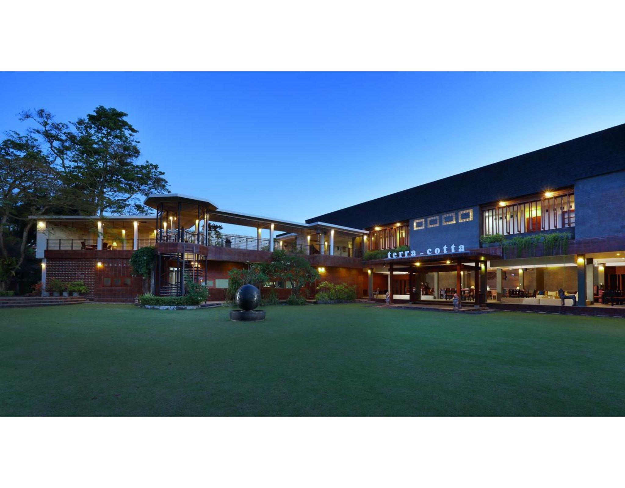 Alindra Villas & Spa Нуса-Дуа Экстерьер фото