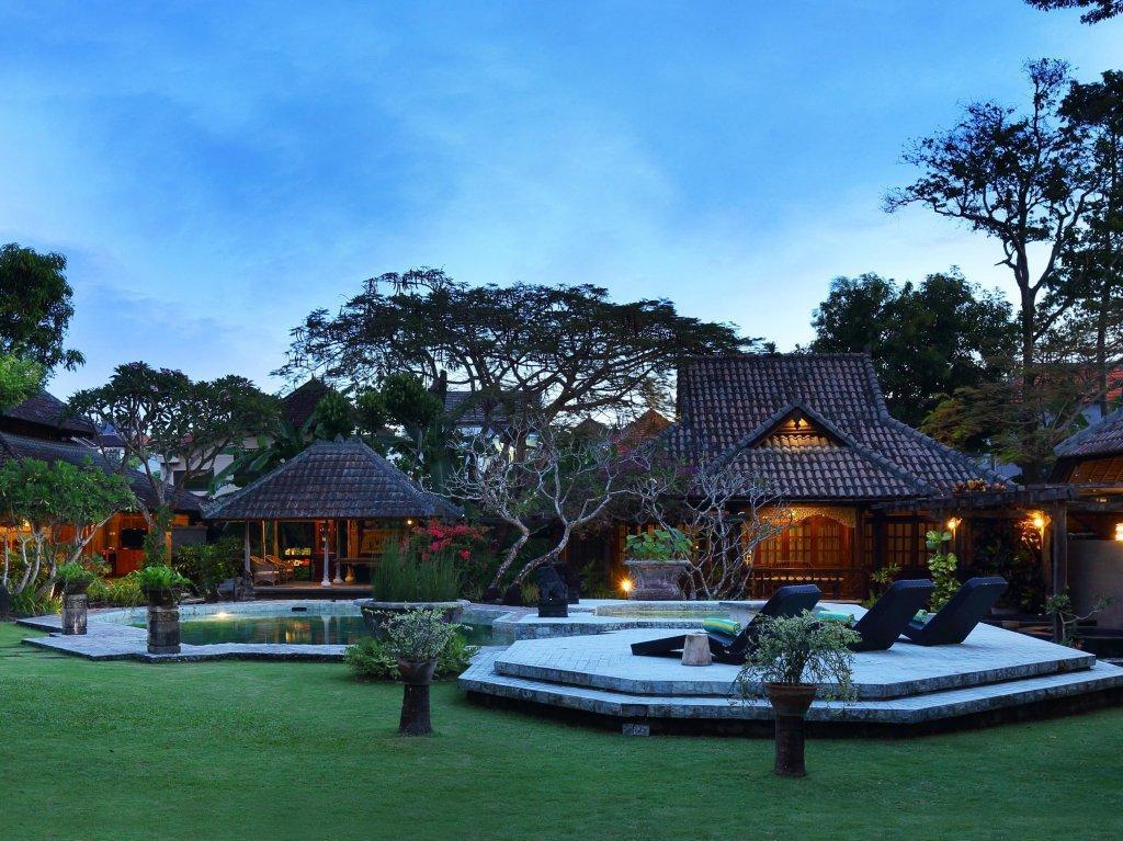 Alindra Villas & Spa Нуса-Дуа Экстерьер фото