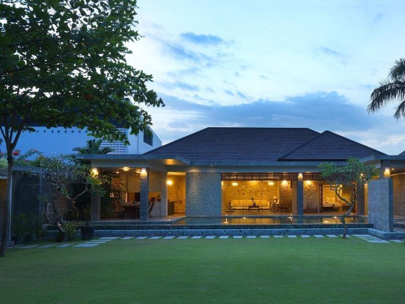 Alindra Villas & Spa Нуса-Дуа Экстерьер фото