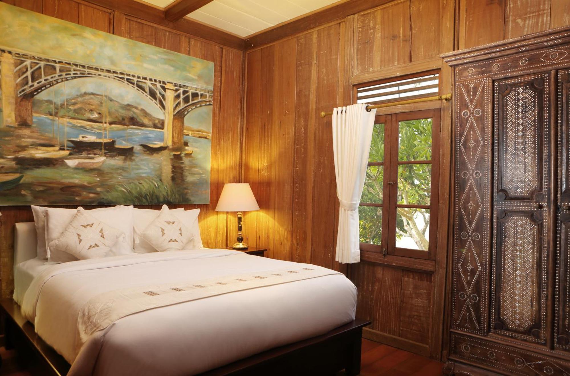 Alindra Villas & Spa Нуса-Дуа Экстерьер фото