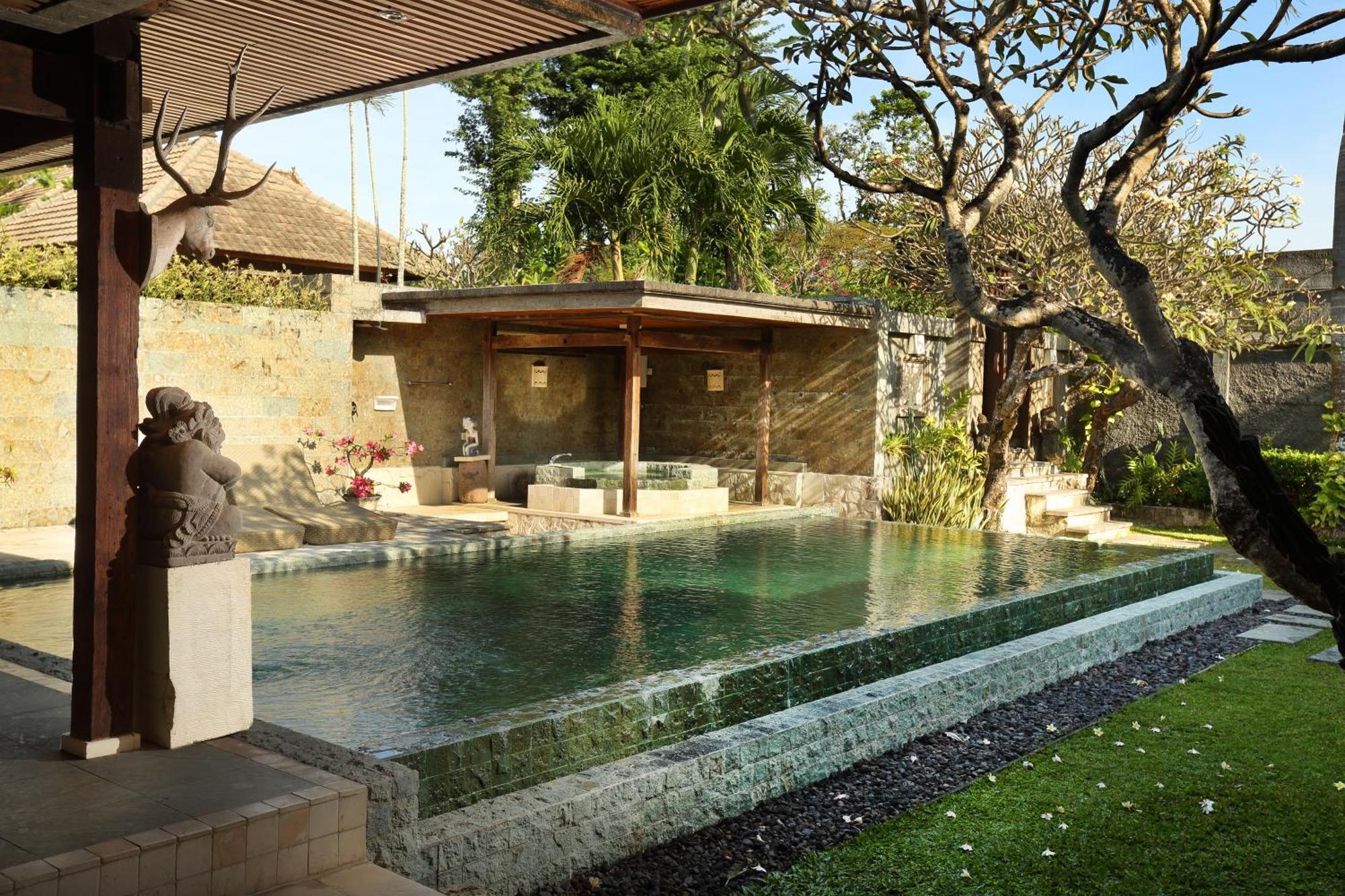 Alindra Villas & Spa Нуса-Дуа Экстерьер фото