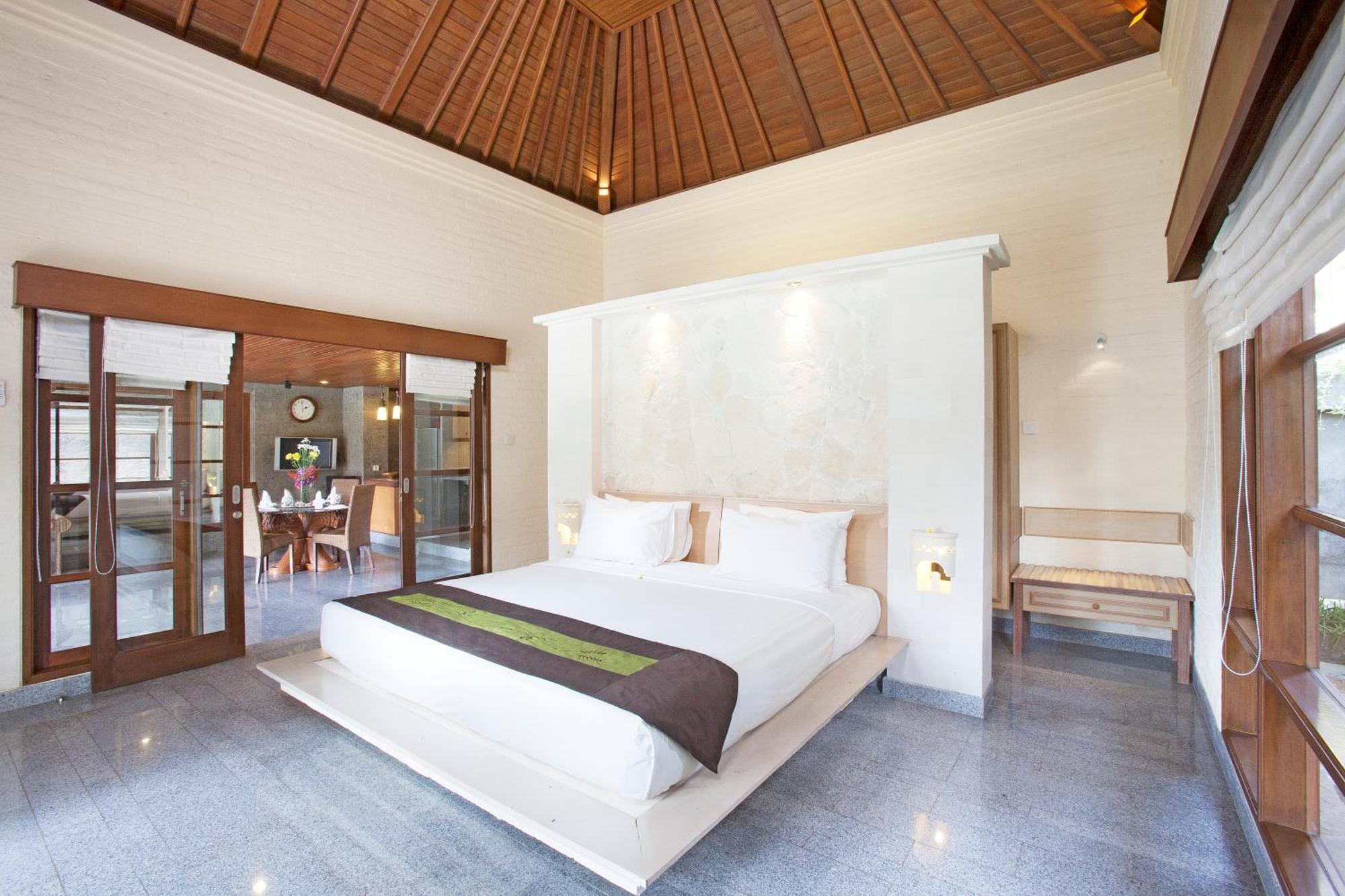 Alindra Villas & Spa Нуса-Дуа Экстерьер фото