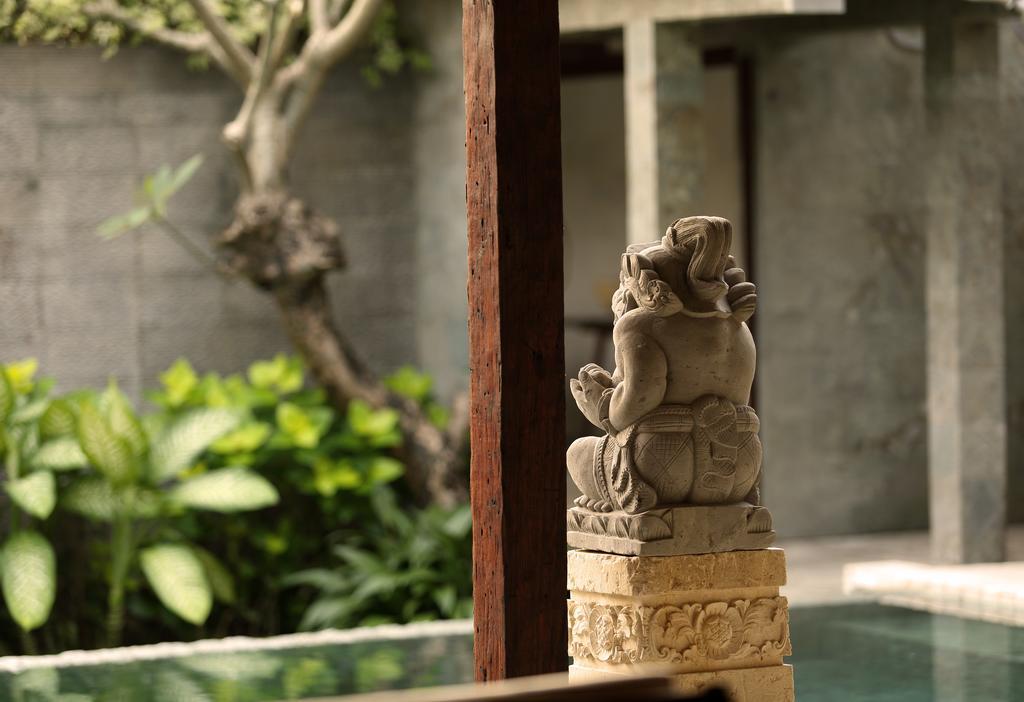 Alindra Villas & Spa Нуса-Дуа Экстерьер фото