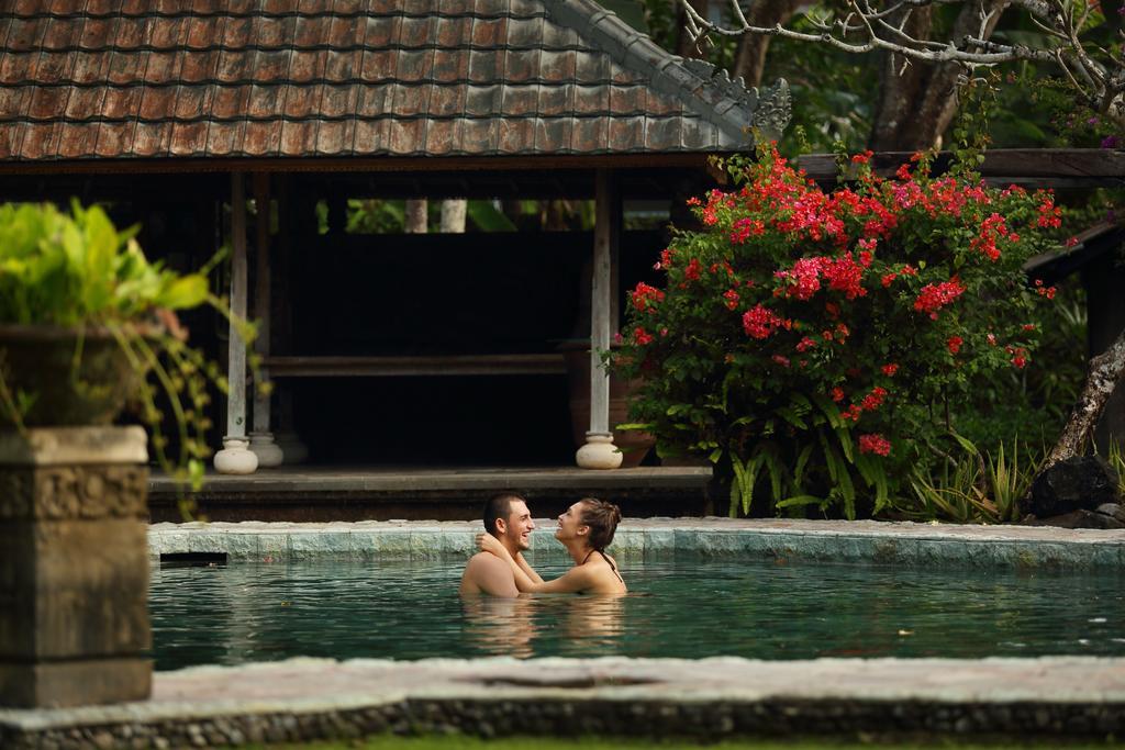 Alindra Villas & Spa Нуса-Дуа Экстерьер фото
